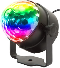 Gobikey Disco Ball Light LD090 with Remote Control Party Event DJ Stage Light