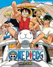Dvd anime one piece - anime,