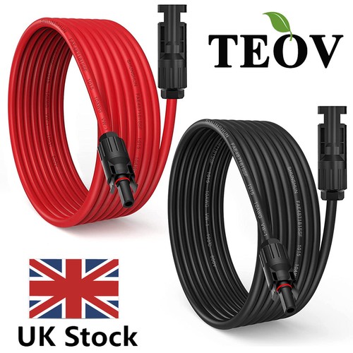 Solar panel extension cable - solar,