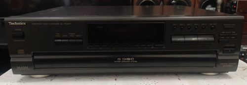 Technics pd667 compact - technics,