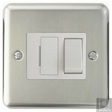 VOLEX 13A DP SWITCHED FCU