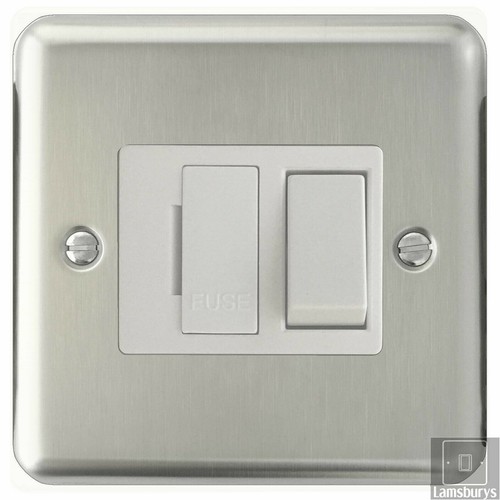 Volex 13a switched fcu - 13a,