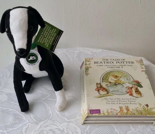 The tales beatrix potter - the,