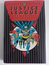 Justice League of America DC