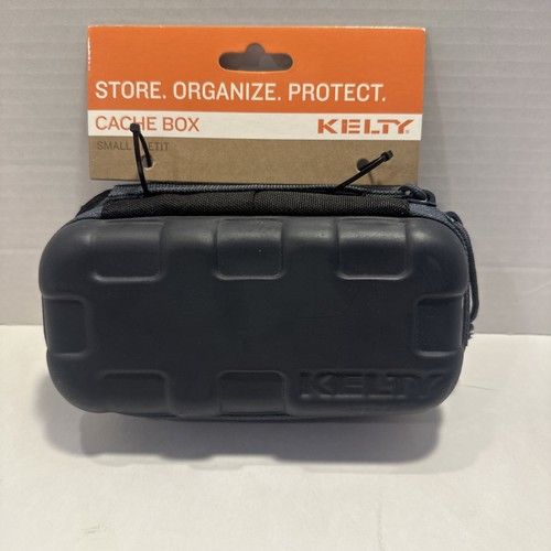 Kelty cache box small gray - small,