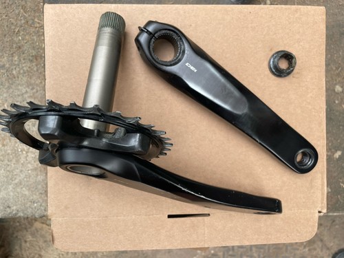 Shimano deore m8000 - deore, xt