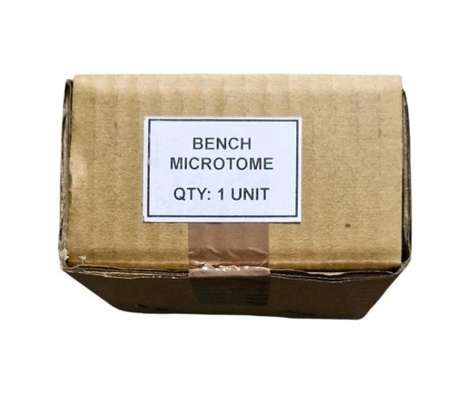 Microtome bench - microtome,