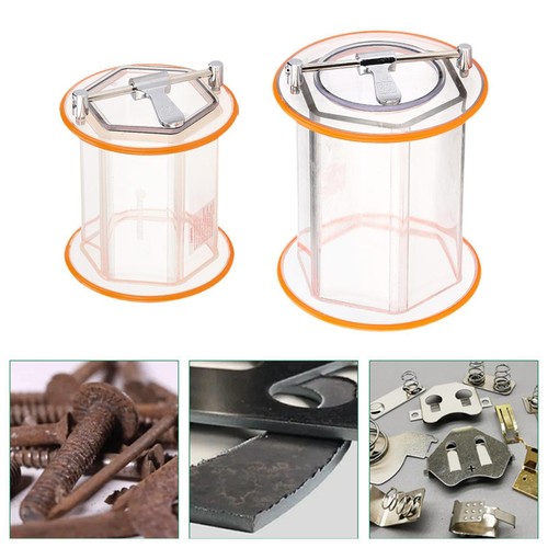 Jewelry polisher barrel - polisher,