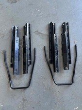 HC / 665 Omp Bucket Seat Sliding Rail Kit X2 