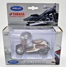 Welly 1999 Yamaha Vino YJ50R