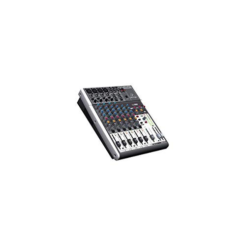 Behringer xenyx 1204usb mixer - xenyx,