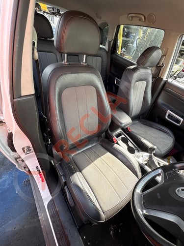 Vauxhall antara exclusiv cdti - vauxhall,
