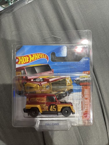 Hot wheels drift ender - hot, super