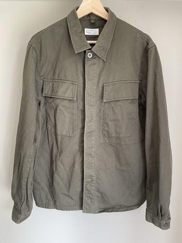 Universal works field jacket - universal,