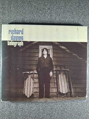 Richard davies telegraph - richard,