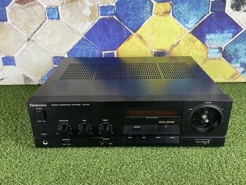 Technics x101 stereo - technics, su-x101