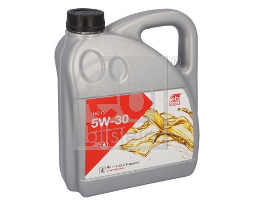 Febi 173444 engine oil - engine,