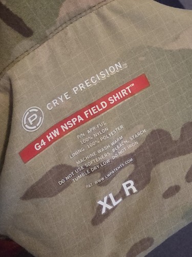 Crye precision nspa - precision, g4