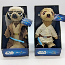 Meerkat Star Wars Jedi
