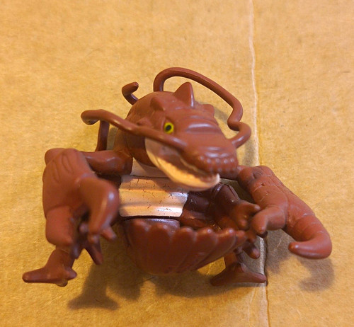 Vintage digimon figurine toy - figurine,