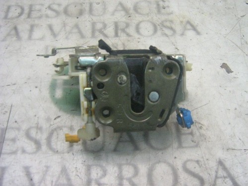 Front right door - door, lock