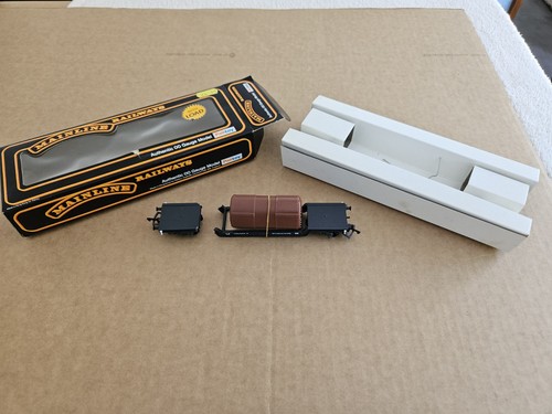 Mainline 37418 bogie well - mainline,