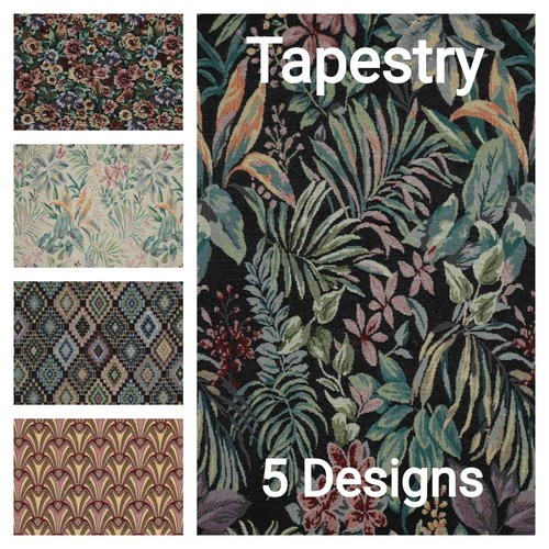 Cotton woven tapestry - woven,