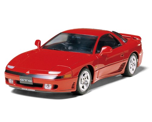 Tamiya mitsubishi gto - tamiya,