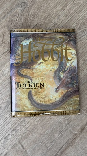 The hobbit jrr tolkien - by,
