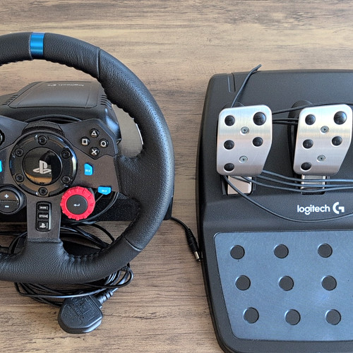 Logitech g29 driving - driving, force