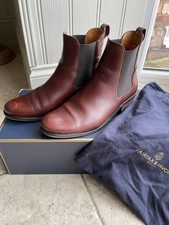 Fairfax and Favour Chelsea Boots