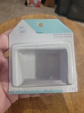 DIY MODERN MINI KITCHEN ISLAND