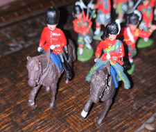 10 x Vintage Britain’s Hong