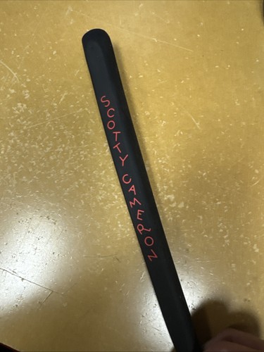 New scotty cameron black - new,