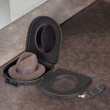 Cowboy Hat Storage Box Felt