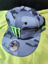 New Era X Monster Energy