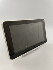 EGL E75128 7" White Cheap Android Tablet Cracked Spares & Repairs #D