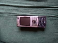 Nokia  N80  Black Silver ( Unlocked ) Mobile Phone