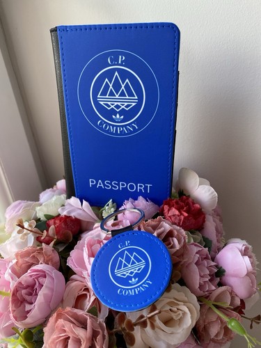 Adidas company passport - cp,