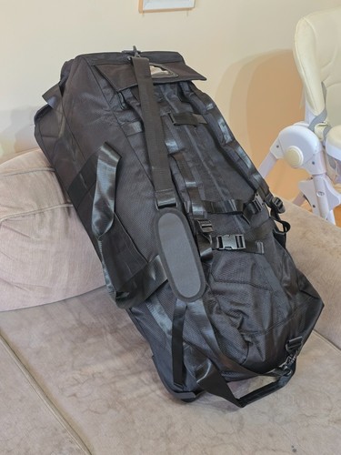 Extra large capacity oxford - large-capacity,