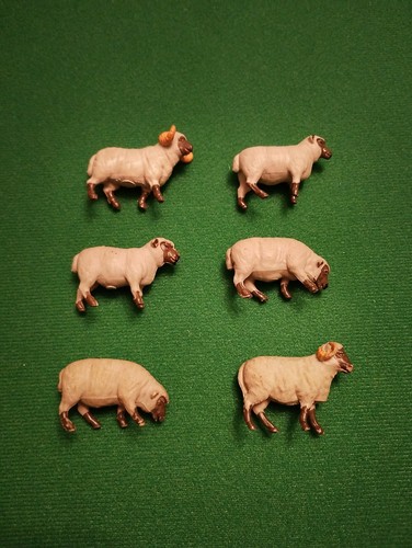 Britains 1970 s plastic - 80's,