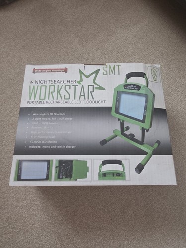 Nightsearcher workstar smt - workstar,