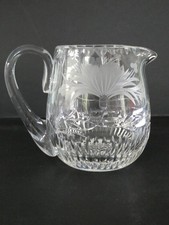 Royal Brierley Crystal