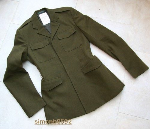 Khaki uniform tunic - khaki,