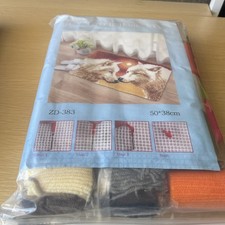 Latch Hook Kit Rug 50  X 38cm