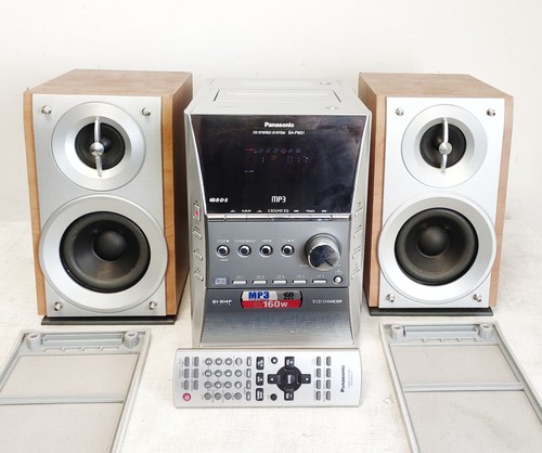 Panasonic pm31 radio - panasonic, sa-pm31