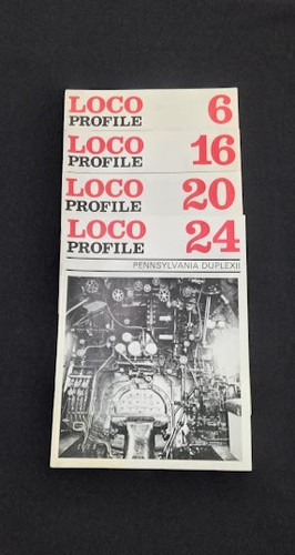 Loco profile magazine lot 8 - loco,