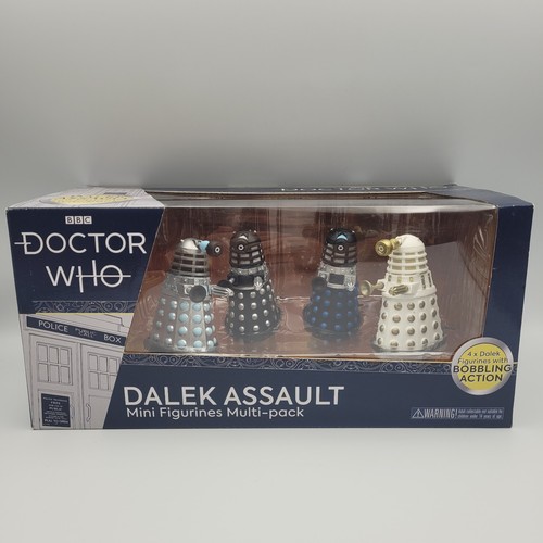 Doctor who dalek invasion - doctor,