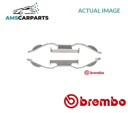 Accessory kit brake caliper - accessory,