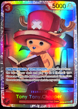 Tony Tony.Chopper OP08-007 SR